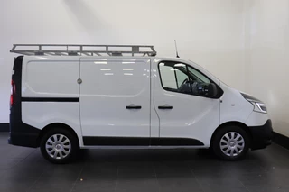 Renault Trafic - Airco - Cruise - Navi - € 12.900,- Excl. - afbeelding nr 12