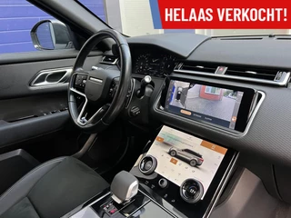 Land Rover Range Rover Velar Land Rover Range Rover Velar P400e PHEV 404 PK l Zeer Netjes - afbeelding nr 12