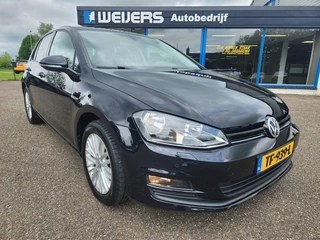 Volkswagen Golf Volkswagen Golf 1.2 TSI Cup 5drs, Clima, Navi, Trekhaak, PDC V+A, Cruise - afbeelding nr 4
