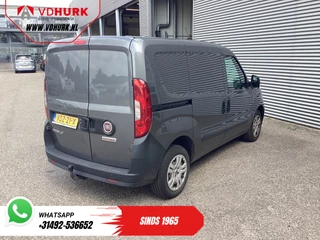 Fiat Doblò Fiat Doblò Cargo 1.6 MJ 105 pk 3Pers./ Airco/ Cruise/ Navi/ Trekhaak - afbeelding nr 13