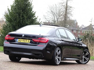 BMW 7 Serie BMW 7 Serie 740e 326PK iPerf High Exec / M-pakket Individual / 2017 *NAP* - afbeelding nr 66