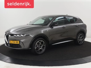 Alfa Romeo Tonale 1.3T PHEV TI | 280PK | SOH 99% | Trekhaak |