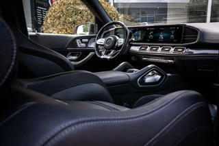 Mercedes-Benz GLE Mercedes GLE-klasse AMG 53 4MATIC|PANO|LUCHTV.|BURMESTER|21' - afbeelding nr 20