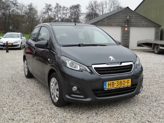 Peugeot 108 Peugeot 108 1.0 e-VTi Active TOP! - afbeelding nr 3