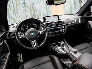 BMW M2 BMW 2-serie Coupé M2 3.0 411PK DCT Competition LCI Harman/Kardon Carbon - afbeelding nr 8