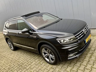 Volkswagen Tiguan Allspace Volkswagen Tiguan Allspace 1.5 TSI AUT R-LINE 7PERS. PANODAK TREKHAAK - afbeelding nr 4