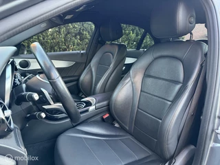Mercedes-Benz C-Klasse Mercedes C-klasse 180 AMG Sport Edition Led Nav Leder Cruise PDC Inklapbare Buitenspiegels 18 Inch - afbeelding nr 12