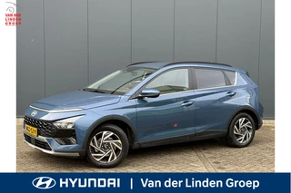 Hyundai Bayon 1.0 T-GDI Premium |DEMODEAL|Full option|Dubbele bediening|