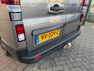 Renault Trafic 182.000km Airco,Cruisecontrol,Navigatie Nette Bus - afbeelding nr 15