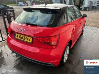 Audi A1 Sportback Audi A1 Sportback 1.0 TFSI Sport Pro S-LINE - afbeelding nr 14