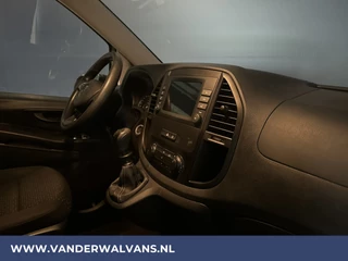 Mercedes-Benz Vito Mercedes-Benz Vito 114 CDI 136pk L2H1 Euro6 Airco | Camera | Apple Carplay | Android Auto | Cruisecontrol Parkeersensoren - afbeelding nr 14