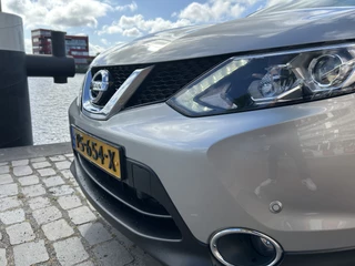Nissan QASHQAI Nissan QASHQAI 1.2 Tekna automaat panodak navi/camera - afbeelding nr 32