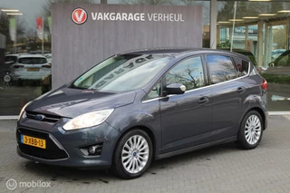 Ford C-MAX Ford C-Max 1.0 Edition Plus|125Pk|Navi|Camera|Dealerauto|Nap - afbeelding nr 37