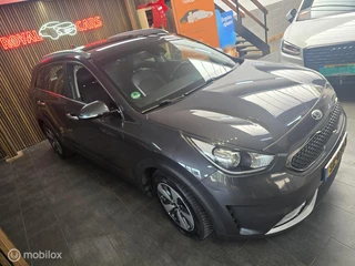 Kia Niro Kia Niro 1.6 GDi Hybrid DynamicLine/ Navi/ A.Camera/ ORG NL - afbeelding nr 6