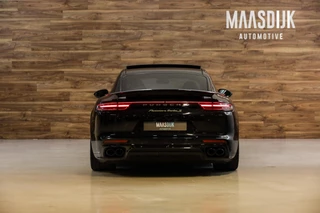 Porsche Panamera Porsche Panamera 4.0 Turbo S E-Hybrid|Keramisch|Pano| - afbeelding nr 10