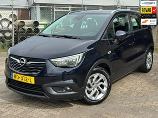 Opel Crossland X Opel Crossland X 1.2 Online Edition - afbeelding nr 1