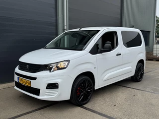 Peugeot Partner Peugeot Partner 1.5 BlueHDI Premium AIRCO / CRUISE CONTROLE / NAVI / 105 PK / EURO 6 - afbeelding nr 3