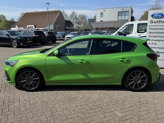 Ford Focus Ford Focus 2.3 EcoBoost ST-X 280pk | Winter Pack | Adaptive cruise control | Sper diff | Head up Display | Camera | AGR-stoelen - afbeelding nr 8