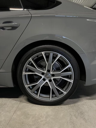 Audi A5 Audi A5 Sportback 40 TFSI S-line Pano Sfeer Black Optic NAP - afbeelding nr 18