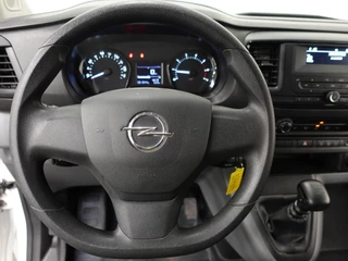 Opel Vivaro Opel Vivaro Combi 1.5 CDTI L2H1 Cruise Control  Parkeersensoren Achter  Bluetooth Airco Voor en Achter  Schuifdeur Rechts en Links - afbeelding nr 12