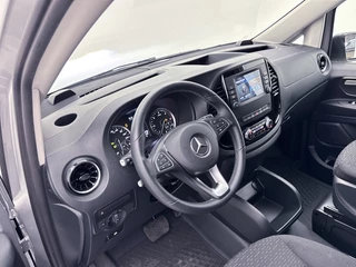 Mercedes-Benz Vito Mercedes-Benz Vito 114 CDI Extra Lang Dubbele Cabine XL LED Trekhaak Apple Carplay/Android Auto Achteruitrijcamera Cruise Control - afbeelding nr 4