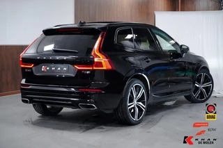 Volvo XC60 Volvo XC60 2.0 T8 AWD R-Design Lucht|Pano|Memory|Leder|Dodehoeksdetectie|Camera - afbeelding nr 2
