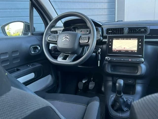 Citroën C3 Citroen C3 1.2 PureTech S&S Feel Nieuwe D-Riem LED CarPlay Navi Cruise Climate - afbeelding nr 3