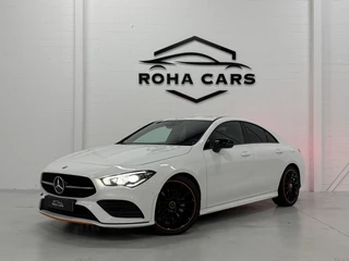 Mercedes-Benz CLA 220 AMG-line Edition 1 Night*Burmester*Cam*Sfeer