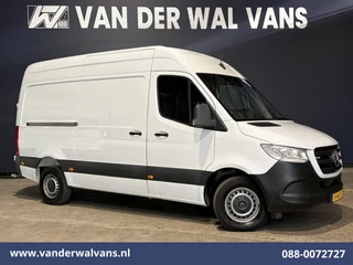 Mercedes-Benz Sprinter 316 CDI 163 pk L2H2 Euro6 Airco | 2800kg Trekhaak | Camera | Apple Carplay | Parkeersensoren