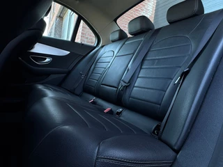 Mercedes-Benz C-Klasse Mercedes-Benz C-Klasse 180 156PK Automaat Upgr. Edition *NIEUWE TYPE* - afbeelding nr 12