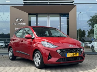 Hyundai i10 Hyundai i10 1.0 Comfort Smart 5-zits | Automaat | Trekhaak afneembare kogel - afbeelding nr 5