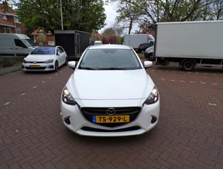 Mazda 2 Mazda 2 1.5 Skyactiv-G Dynamic+ NAVI TEL CRUISECONT PARELMOER WIT METALIC... - afbeelding nr 5