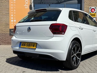 Volkswagen Polo Volkswagen Polo 1.0 COMFORTLINE EDITION 5-DEURS/LMV/CRUISE/NL-AUTO/65.000 KM! - afbeelding nr 30