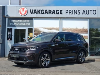 Kia Sorento Kia Sorento 1.6 T-GDI Hybrid DynamicPlusLine 7p. |PANO|LEDER|ADAPT CRUISE|STOELVERW|CAMERA|BOSE SOUND 3179 - afbeelding nr 2