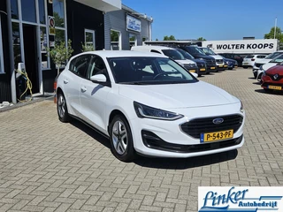 Ford Focus Ford Focus 1.0 EcoBoost Hybrid Titanium Style CARPLAY NL-AUTO - afbeelding nr 4