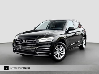 Audi Q5 55 TFSI e quattro S-line | Matrix | Keyless | Leer | MMI Navi Plus | Dealer onderhouden | Eerste eigenaar