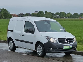 Mercedes-Benz Citan Mercedes-Benz Citan 109 CDI Extra LONG PRO airco, zijdeur, 77 dkm. - afbeelding nr 4
