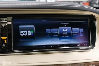 Mercedes-Benz S-Klasse Mercedes S-klasse 350 Prestige Plus | Massage | NAP NL auto | 2e eigenaar | Nightvision | Softclose | Burmester | Adaptive | Panorama | Trekhaak | - afbeelding nr 54
