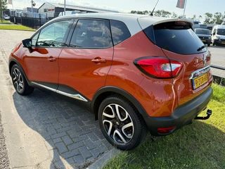 Renault Captur Renault Captur 1.2 TCe Helly Hansen camera,trekhaak - afbeelding nr 8