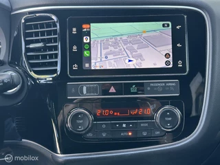 Mitsubishi Outlander Mitsubishi Outlander 2.4 PHEV Intense+ Leer Trekh. 360°Cam Stuur-\stoelverw. Carplay etc. - afbeelding nr 17
