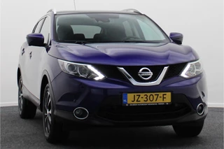 Nissan QASHQAI Climate, Panoramadak, 360° Camera, Cruise, Navigatie, DAB, PDC, 17'' - afbeelding nr 21