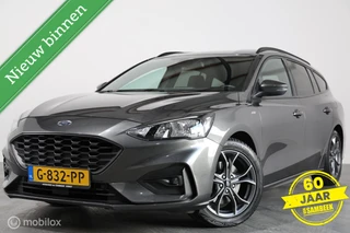 Ford Focus Wagon 1.0 EcoBoost ST-LINE - Trekhaak - Stuur/Stoelverwarming - Camera