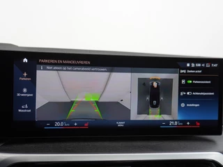 BMW i4 BMW i4 M50 M Sport 84 kWh RIJKLAAR INCL. GARANTIE | LASER | 360 CAMERA | ACTIVE CRUISE | - afbeelding nr 41