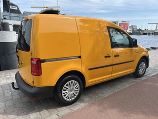 Volkswagen Caddy Volkswagen Caddy 2.0 TDI L1H1 BMT Trendline Airco | APK | Ex Btw | Nette auto - afbeelding nr 2