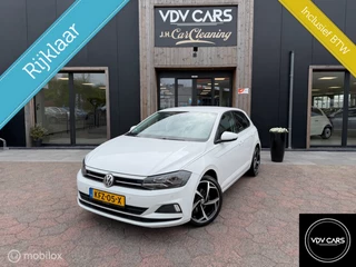 Volkswagen Polo 1.0MPI Comfortline Airco | LED | PDC |Cruise