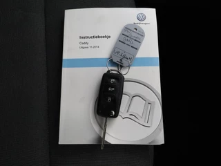 Volkswagen Caddy Volkswagen Caddy 1.6TDI | Navigatie | Airco | Cruise - afbeelding nr 5