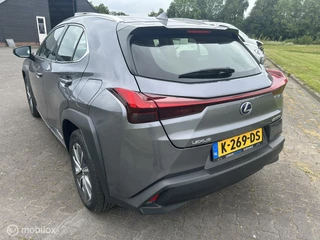 Lexus UX Lexus UX 300e Luxury 54 kWh - afbeelding nr 5
