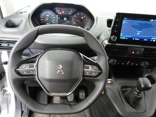 Peugeot Partner Peugeot Partner 100pk L1 Navigatie Apple Carplay Trekhaak Parkeersensoren Camera  Cruise control - afbeelding nr 15