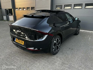 Kia EV6 Kia EV6 GT-LINE/PANODAK/MERIDIANSUOND/77KW - afbeelding nr 26