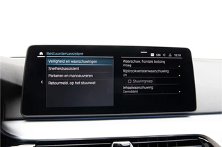 BMW 5 Serie BMW 5 Serie 530e M-Sportpakket, Pano, Laser-Light, Pano, Head-up 2022 - afbeelding nr 26